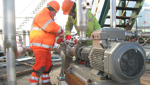 INSTALLATION - BRAKE CHOICE